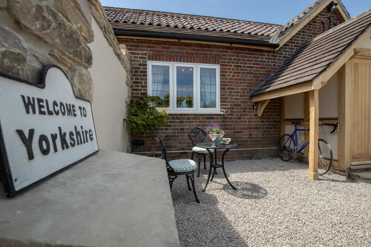 Exclusive Holiday Accommodation - Bancroft Cottage Bedale Kültér fotó