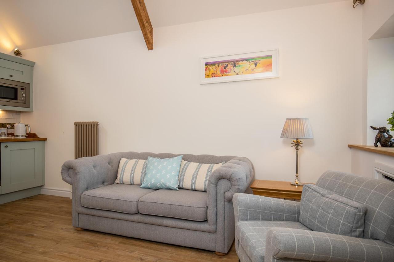 Exclusive Holiday Accommodation - Bancroft Cottage Bedale Kültér fotó
