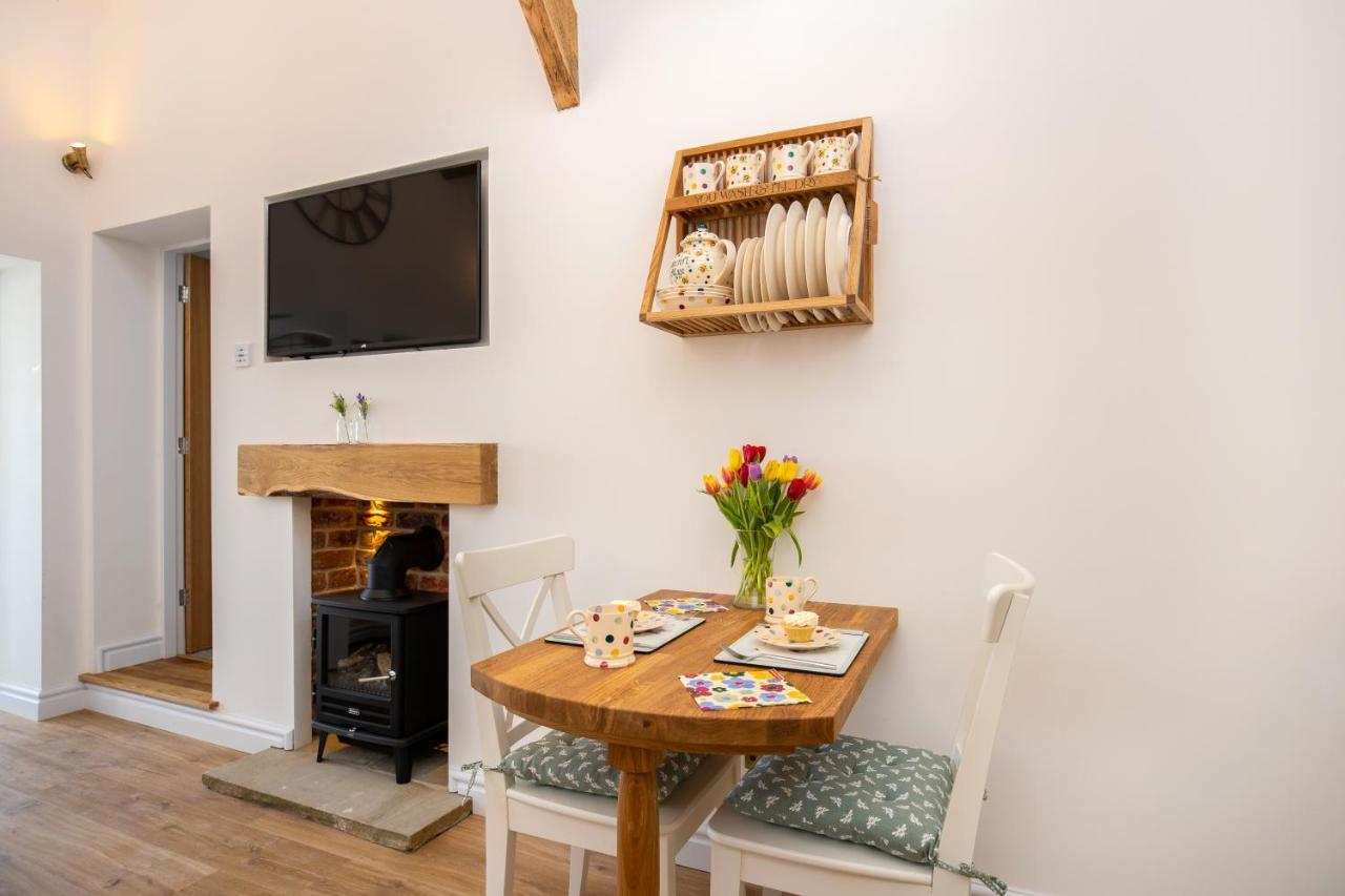 Exclusive Holiday Accommodation - Bancroft Cottage Bedale Kültér fotó