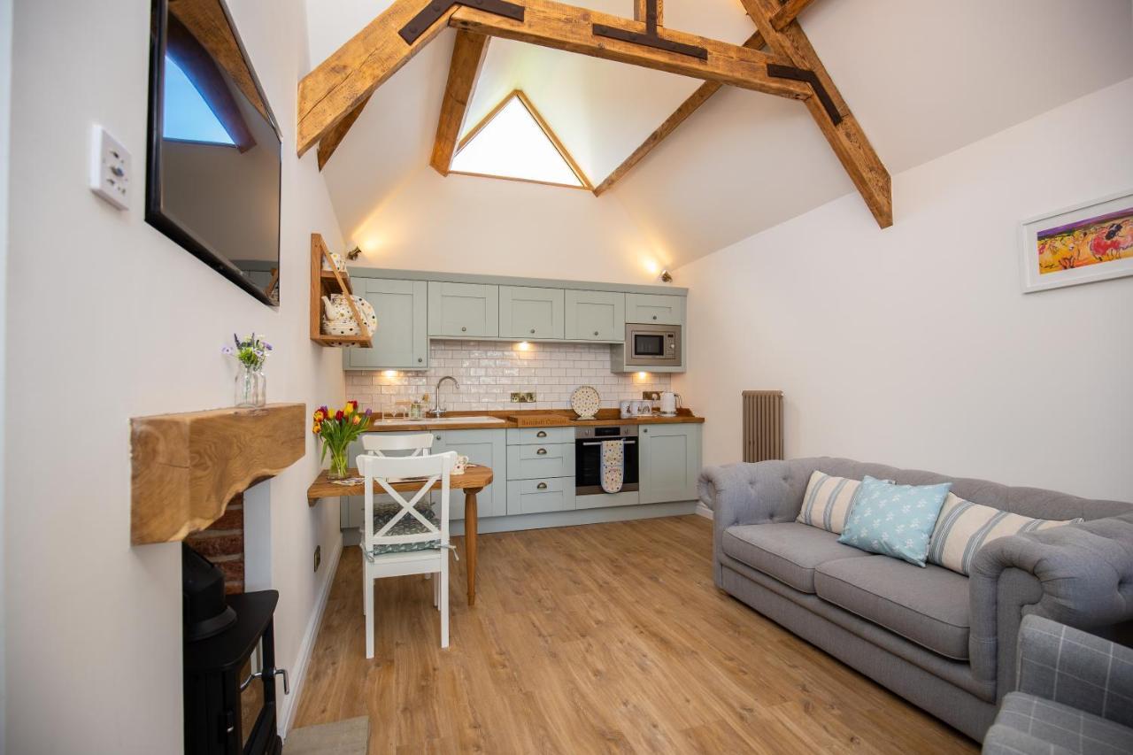 Exclusive Holiday Accommodation - Bancroft Cottage Bedale Kültér fotó