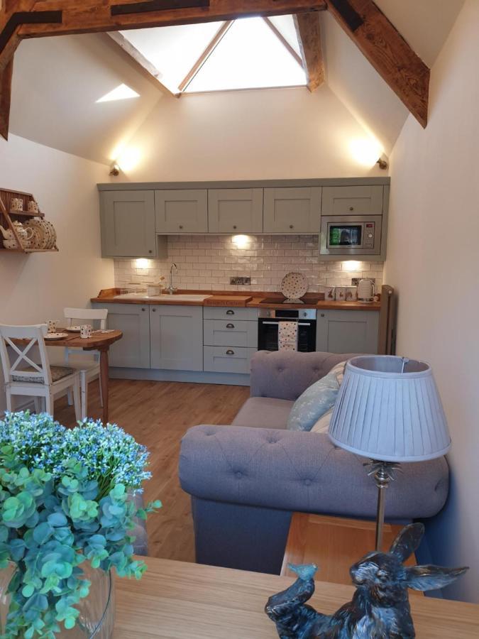 Exclusive Holiday Accommodation - Bancroft Cottage Bedale Kültér fotó