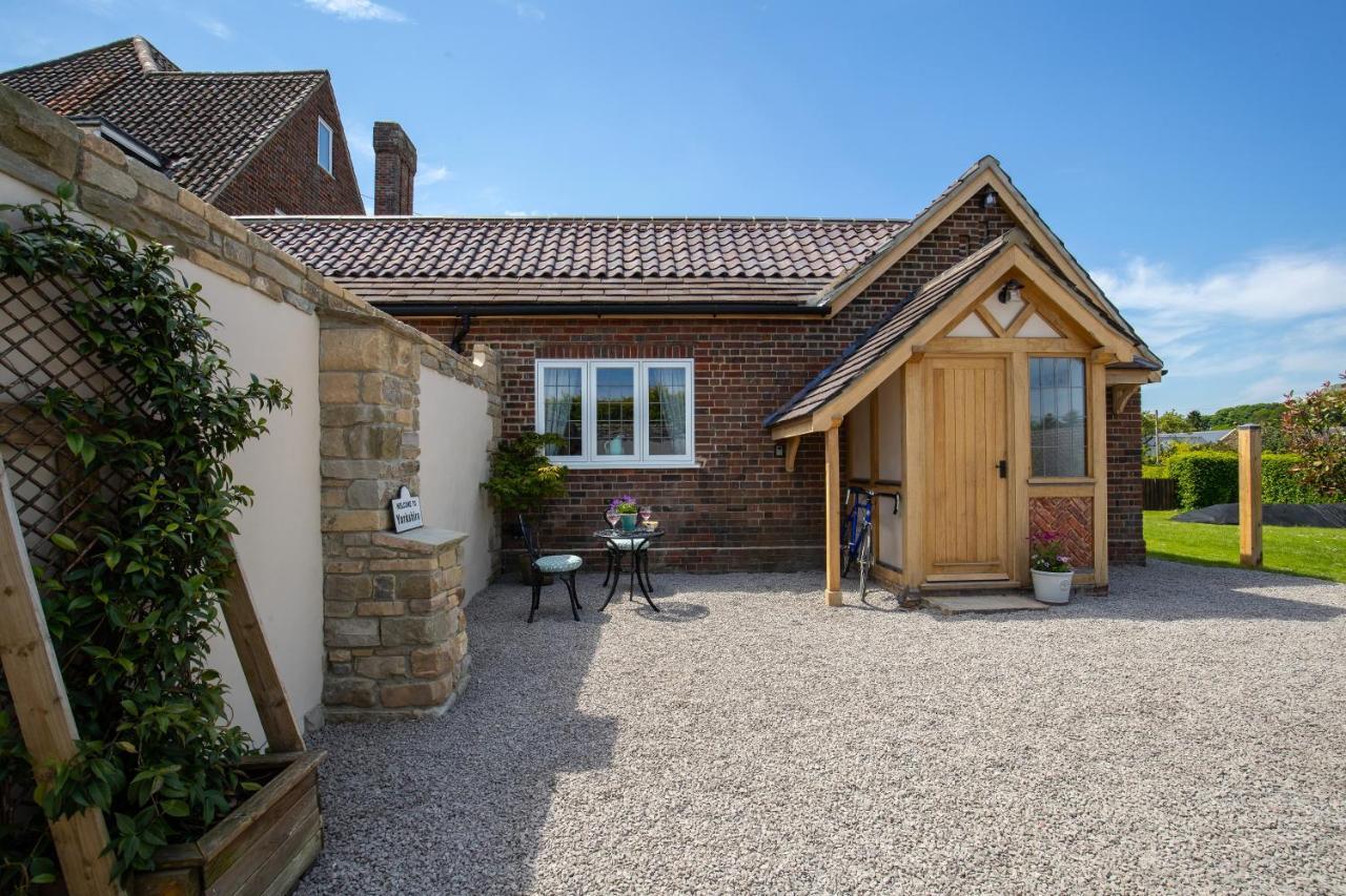 Exclusive Holiday Accommodation - Bancroft Cottage Bedale Kültér fotó