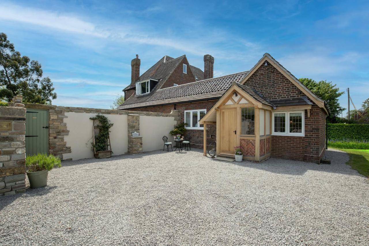 Exclusive Holiday Accommodation - Bancroft Cottage Bedale Kültér fotó