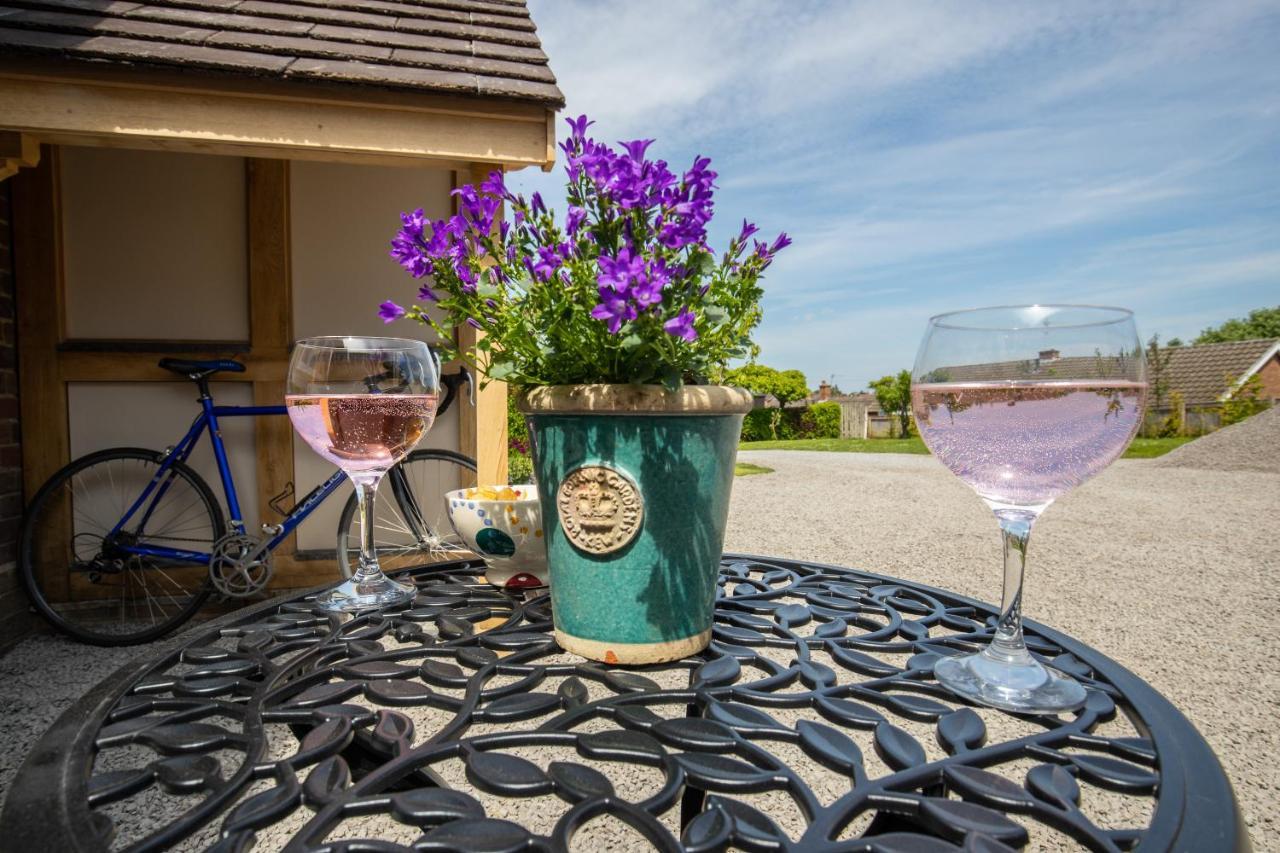 Exclusive Holiday Accommodation - Bancroft Cottage Bedale Kültér fotó