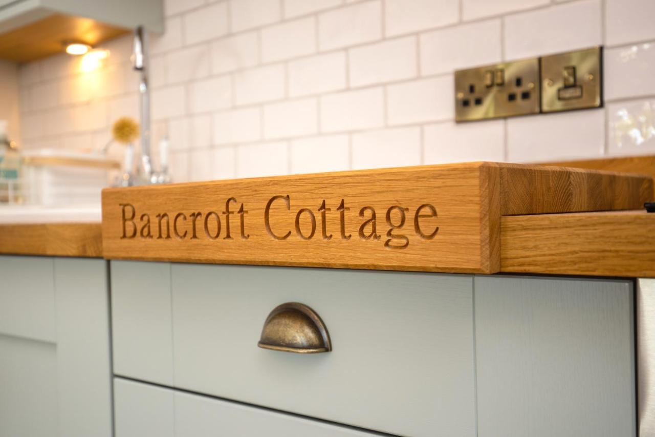Exclusive Holiday Accommodation - Bancroft Cottage Bedale Kültér fotó