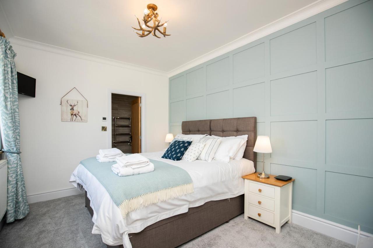 Exclusive Holiday Accommodation - Bancroft Cottage Bedale Kültér fotó