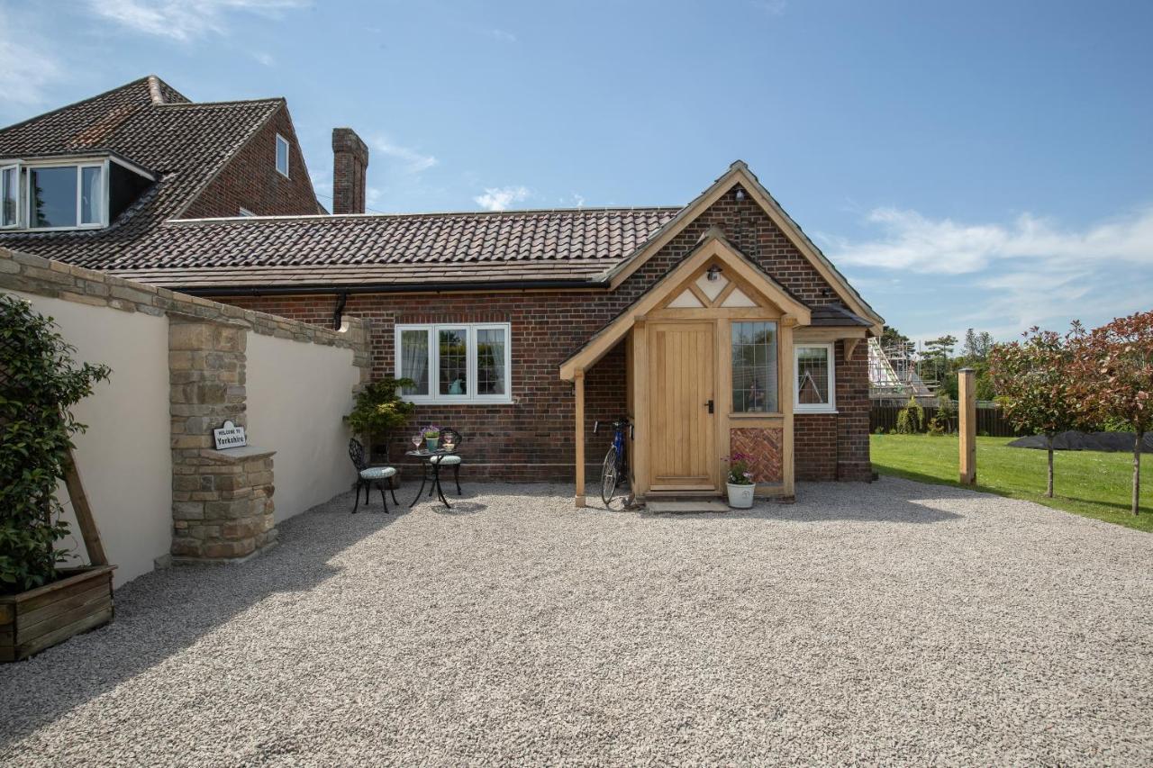 Exclusive Holiday Accommodation - Bancroft Cottage Bedale Kültér fotó