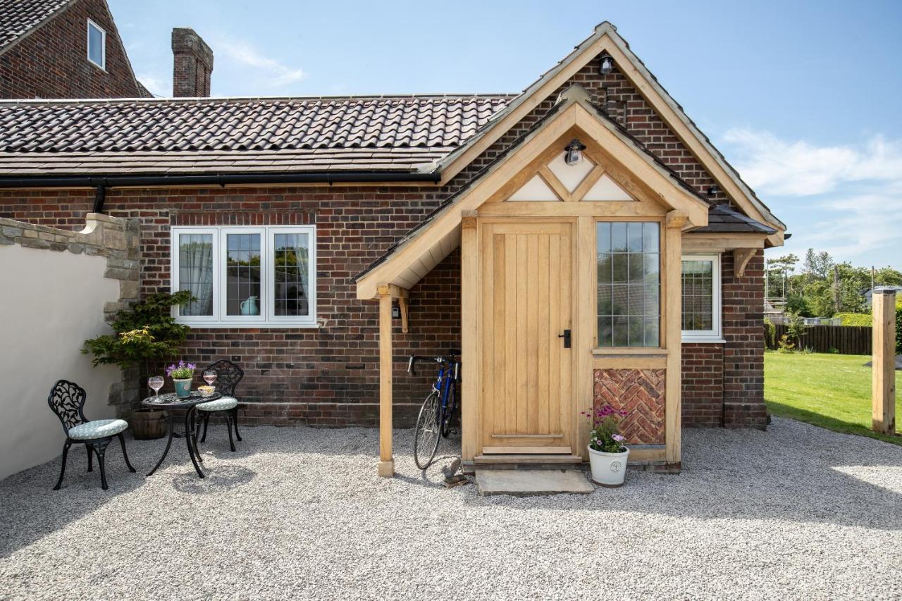 Exclusive Holiday Accommodation - Bancroft Cottage Bedale Kültér fotó
