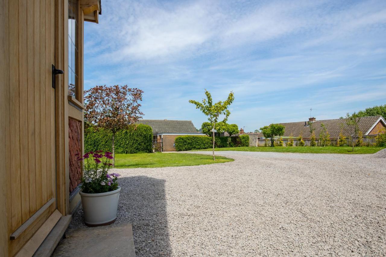 Exclusive Holiday Accommodation - Bancroft Cottage Bedale Kültér fotó